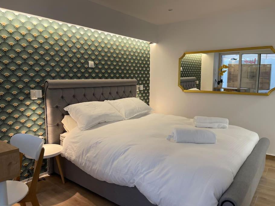 Hideaway Boutique Apartamento Atenas Exterior foto