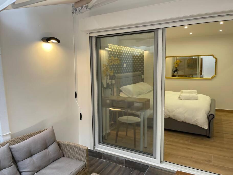 Hideaway Boutique Apartamento Atenas Exterior foto